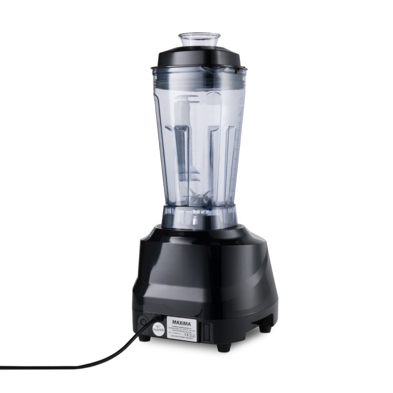 Maxima - Mixeur - 2,5L - 1800W - Fonction Pulse