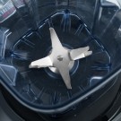Maxima - Mixeur - 2,5L - 1800W - Fonction Pulse