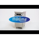 Maxima - Cuisinière - 2 brûleurs - Induction - Profondeur de 70 cm - avec support