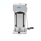 Maxima - Machine à farcir les saucisses - 15L - Automatique - Verticale - Écran digital