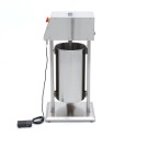 Maxima - Machine à farcir les saucisses - 15L - Automatique - Verticale - Écran digital