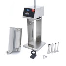 Maxima - Machine à farcir les saucisses - 15L - Automatique - Verticale - Écran digital
