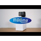 Maxima - Adoucisseur d'eau automatique - Détartreur - Résine 5L - Affichage numérique