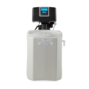 Maxima - Adoucisseur d'eau automatique - Détartreur - Résine de 8L - Affichage numérique