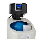 Maxima - Adoucisseur d'eau automatique - Détartreur - Résine de 8L - Affichage numérique