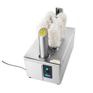 Maxima - Polisseur de verres - 8 brosses - 600 verres/heure