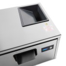 Maxima - Polisseur de couverts - Modèle de table - 3 000 pièces/heure