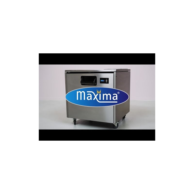 Maxima - Polisseuse de couverts - 7 000 pièces/h - Modèle sur pied