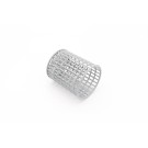 Maxima - Panier à couverts pour lave-vaisselle - Rond - ∅10 x H13cm