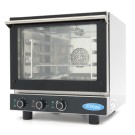 Maxima - Four à vapeur combiné - Convient pour 4 plateaux GN 2/3 - Analogique