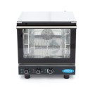 Maxima - Four à vapeur combiné - Convient pour 4 plateaux GN 2/3 - Analogique