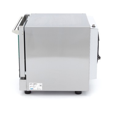 Maxima - Four à vapeur combiné - Convient pour 4 plateaux GN 2/3 - Analogique
