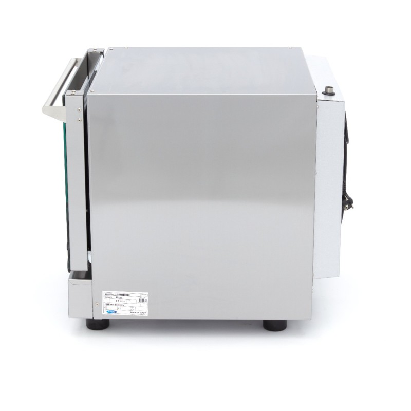 Maxima - Four à vapeur combiné - Convient pour 4 plateaux GN 2/3 - Analogique