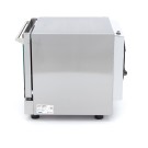 Maxima - Four à vapeur combiné - Convient pour 4 plateaux GN 2/3 - Analogique