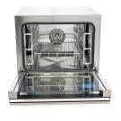 Maxima - Four à vapeur combiné - Convient pour 4 plateaux GN 2/3 - Analogique