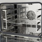 Maxima - Four à vapeur combiné - Convient pour 4 plateaux GN 2/3 - Analogique