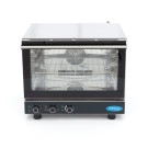 Maxima - Four mixte vapeur - Convient pour 4 plateaux (1/1 GN / 60 x 40cm) - Analogique - 400V