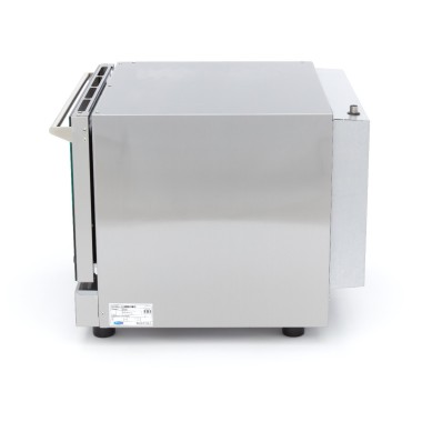 Maxima - Four mixte vapeur - Convient pour 4 plateaux (1/1 GN / 60 x 40cm) - Analogique - 400V