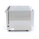 Maxima - Four mixte vapeur - Convient pour 4 plateaux (1/1 GN / 60 x 40cm) - Analogique - 400V