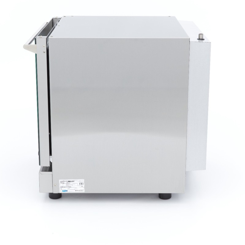 Maxima - Four mixte vapeur - Convient pour 5 plaques (1/1 GN / 60 x 40 cm) - Écran digital - 400V