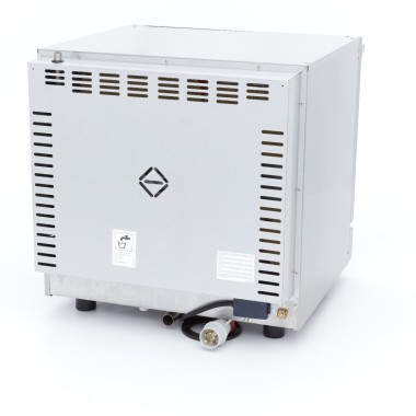 Maxima - Four mixte vapeur - Convient pour 5 plaques (1/1 GN / 60 x 40 cm) - Écran digital - 400V