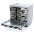 Maxima - Four mixte vapeur - Convient pour 5 plaques (1/1 GN / 60 x 40 cm) - Écran digital - 400V