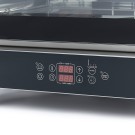Maxima - Four mixte vapeur - Convient pour 5 plaques (1/1 GN / 60 x 40 cm) - Écran digital - 400V