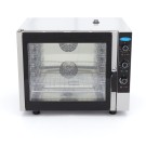 Maxima - Four à vapeur combiné - Convient pour 6 plateaux (1/1 GN / 60 x 40 cm) - Analogique - 400V