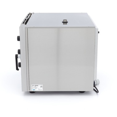 Maxima - Four à vapeur combiné - Convient pour 6 plateaux (1/1 GN / 60 x 40 cm) - Analogique - 400V
