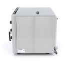 Maxima - Four à vapeur combiné - Convient pour 6 plateaux (1/1 GN / 60 x 40 cm) - Analogique - 400V