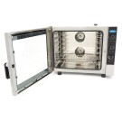 Maxima - Four à vapeur combiné - Convient pour 6 plateaux (1/1 GN / 60 x 40 cm) - Analogique - 400V