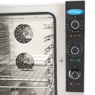 Maxima - Four à vapeur combiné - Convient pour 6 plateaux (1/1 GN / 60 x 40 cm) - Analogique - 400V