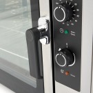 Maxima - Four à vapeur combiné - Convient pour 6 plateaux (1/1 GN / 60 x 40 cm) - Analogique - 400V