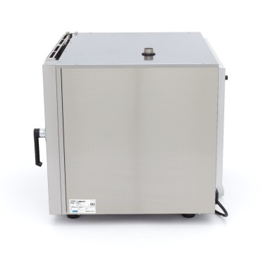 Maxima - Four mixte vapeur - Convient pour 6 plateaux (1/1 GN / 60 x 40cm) - Écran digital - 400V