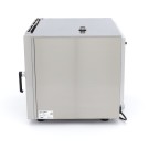 Maxima - Four mixte vapeur - Convient pour 6 plateaux (1/1 GN / 60 x 40cm) - Écran digital - 400V