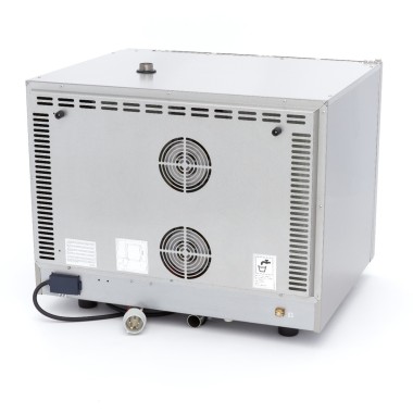 Maxima - Four mixte vapeur - Convient pour 6 plateaux (1/1 GN / 60 x 40cm) - Écran digital - 400V