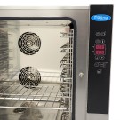 Maxima - Four mixte vapeur - Convient pour 6 plateaux (1/1 GN / 60 x 40cm) - Écran digital - 400V