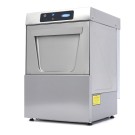 Maxima - Lave-verres - 35 x 35 cm - avec pompe de produit de rinçage - Affichage numérique - 230V