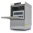 Maxima - Lave-vaisselle encastrable - 40 x 40 cm - avec pompe de produit de rinçage - Affichage numérique - 230V