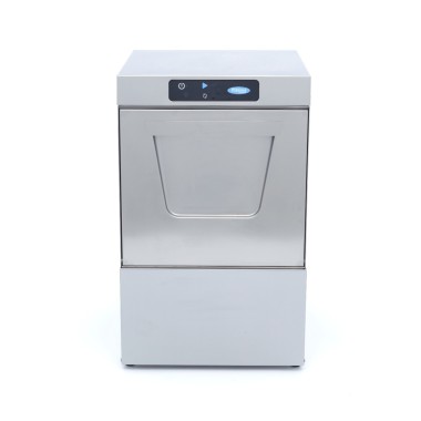 Maxima - Lave-vaisselle encastrable - 40 x 40 cm - avec pompe de produit de rinçage - Affichage numérique - 230V