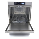 Maxima - Lave-vaisselle encastrable - 40 x 40 cm - avec pompe de produit de rinçage - Affichage numérique - 230V