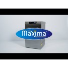 Maxima - Lave-vaisselle encastrable - 40 x 40 cm - avec vidange, distributeur de liquide de rinçage et pompe à savon - Afficha