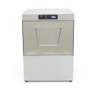 Maxima - Lave-vaisselle encastrable - 50 x 50 cm - avec pompe de rinçage - Affichage numérique - 230V