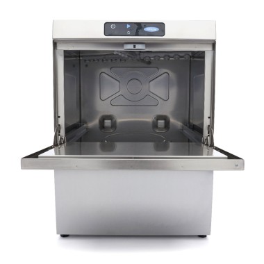 Maxima - Lave-vaisselle encastrable - 50 x 50 cm - avec pompe de rinçage - Affichage numérique - 230V