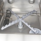 Maxima - Lave-vaisselle encastrable - 50 x 50 cm - avec pompe de rinçage - Affichage numérique - 230V