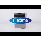 Maxima - Lave-vaisselle encastrable - 50 x 50 cm - avec pompe de rinçage - Affichage numérique - 230V