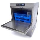 Maxima - Lave-vaisselle sous-plan - 50 x 50cm - avec pompe de produit de rinçage - Affichage numérique - 400V
