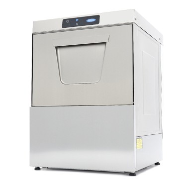 Maxima - Lave-vaisselle encastrable - 50 x 50cm - avec système de vidange, distributeur de liquide de rinçage et de savon - É