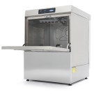 Maxima - Lave-vaisselle encastrable - 50 x 50cm - avec système de vidange, distributeur de liquide de rinçage et de savon - É