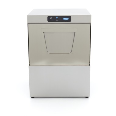 Maxima - Lave-vaisselle encastrable - 50 x 50cm - avec système de vidange, distributeur de liquide de rinçage et de savon - É